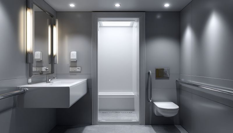 Bathroom Lighting Upgrades