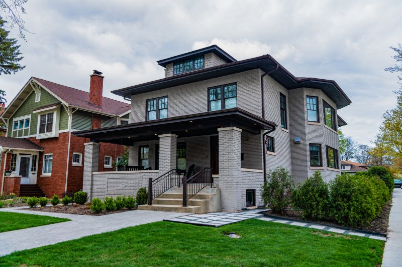 Outdoor Home Remodeling