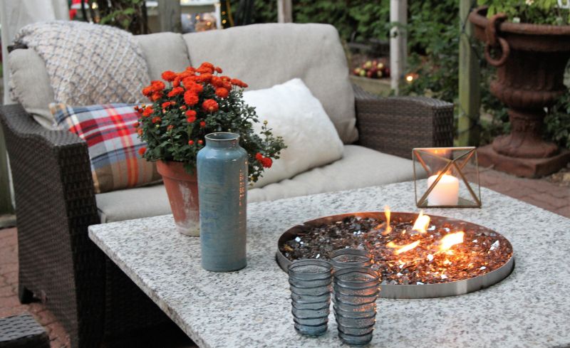 Fire Pit Installations