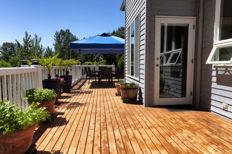 Deck Renovation Ideas